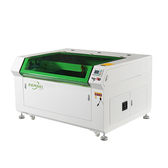 1390b ​​CO2 лазерный гравер и резак