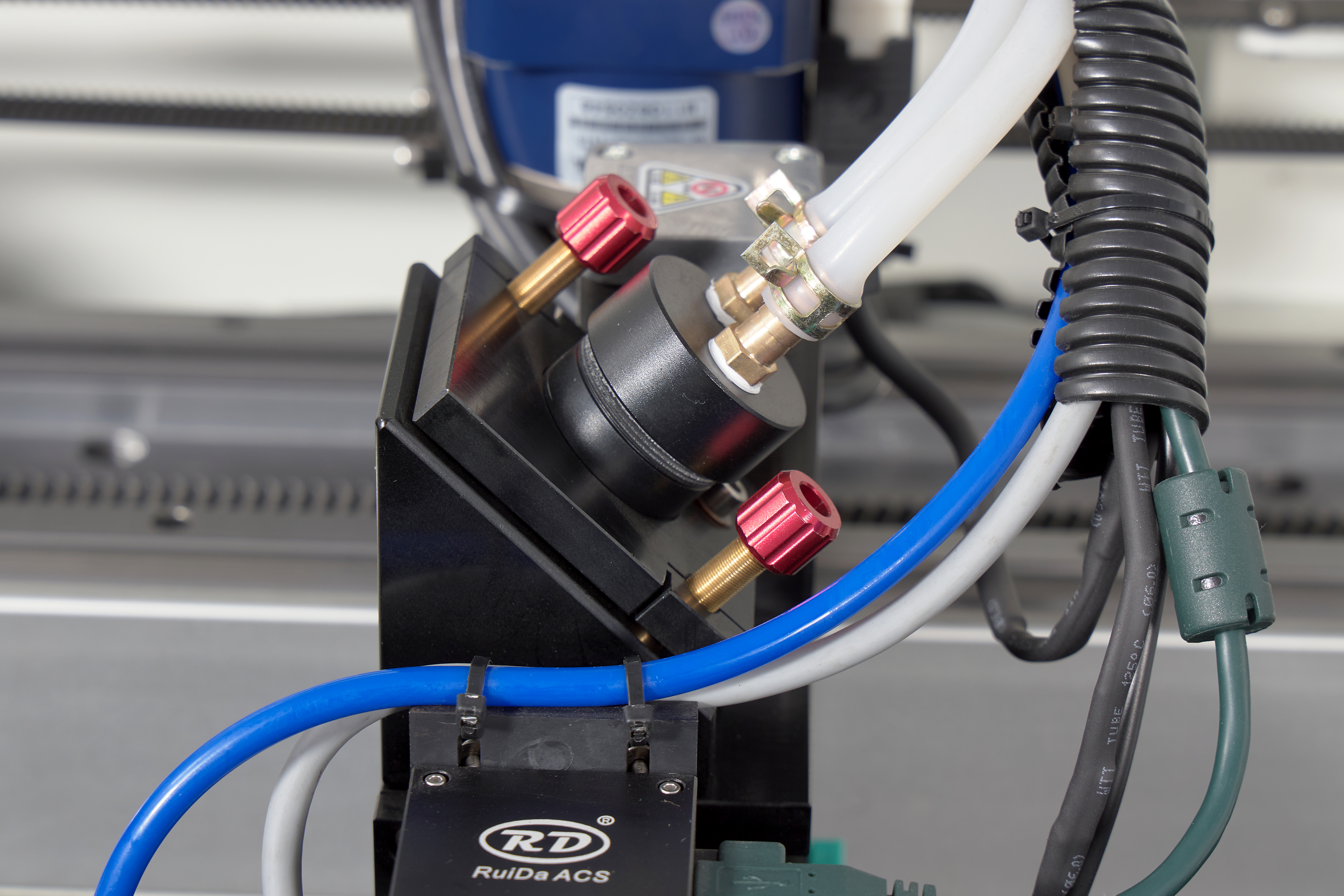 AQ Laser расширяет возможности модернизации производства за счет технологических инноваций, оптимизации основных систем точности и безопасности